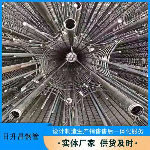 岳阳楼法兰式声测管规格